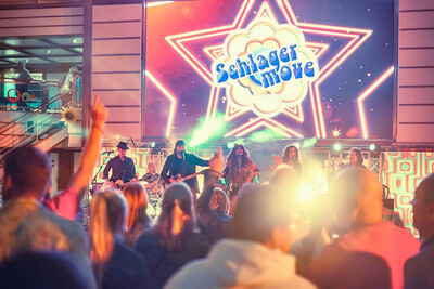 Schlager Seereise 2023