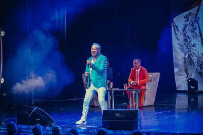 Schlager Seereise 2023