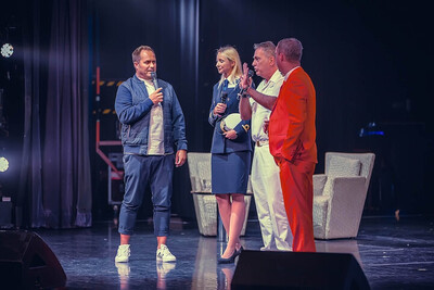 Schlager Seereise 2023