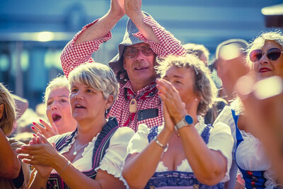 Schlager Seereise 2023