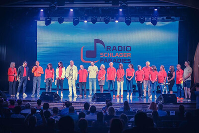 Schlager Seereise 2023
