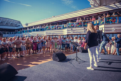 Schlager Seereise 2023