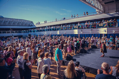 Schlager Seereise 2023