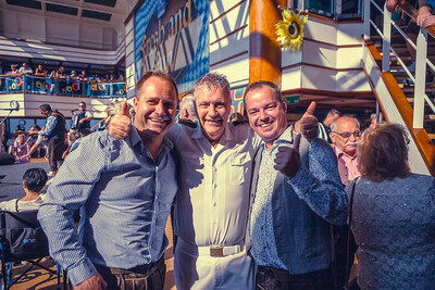 Schlager Seereise 2023