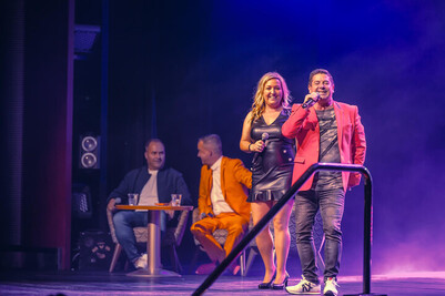 Schlager Seereise 2025