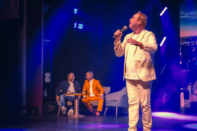 Schlager Seereise 2025