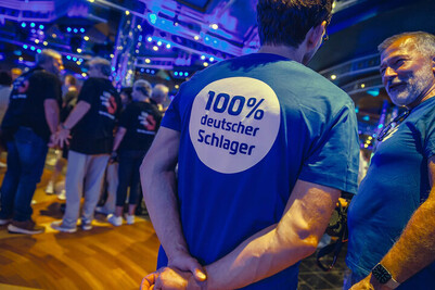 Schlager Seereise 2025