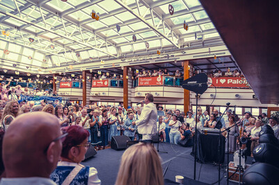 Schlager Seereise 2025