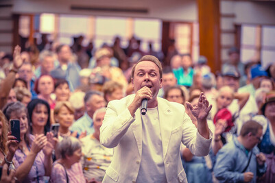 Schlager Seereise 2025