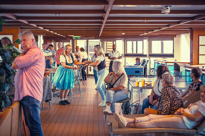 Schlager Seereise 2025
