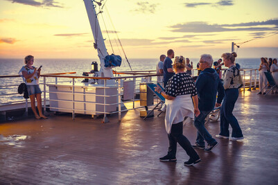 Schlager Seereise 2025
