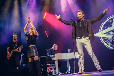 Schlager Seereise 2025
