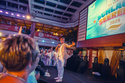 Schlager Seereise 2025