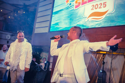 Schlager Seereise 2025