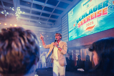 Schlager Seereise 2025