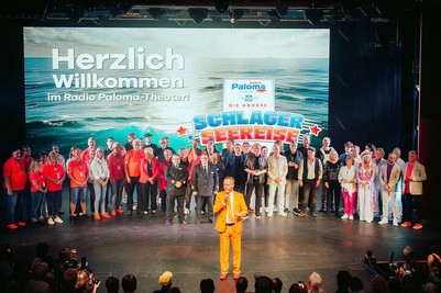 Schlager Seereise 2025