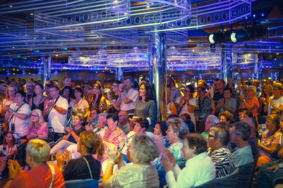 Schlager Seereise 2025