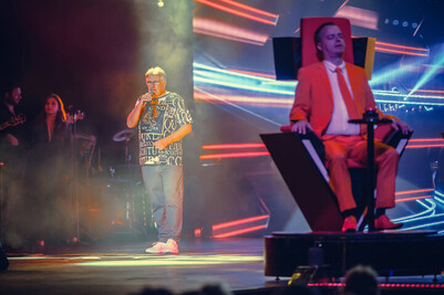 Schlager Seereise 2025
