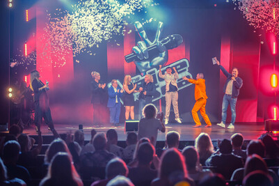 Schlager Seereise 2025