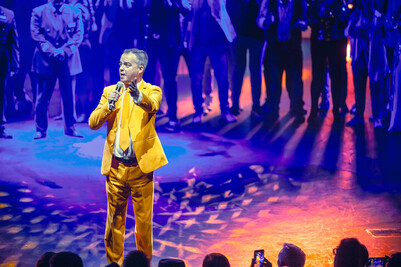 Schlager Seereise 2025
