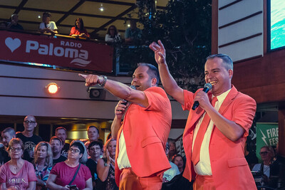 Schlager Seereise 2025