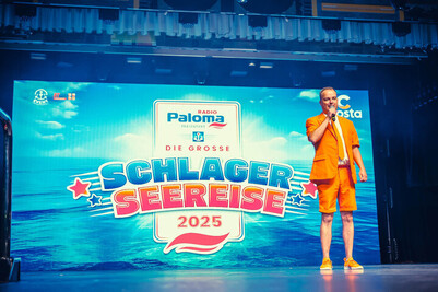 Schlager Seereise 2025