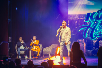 Schlager Seereise 2025