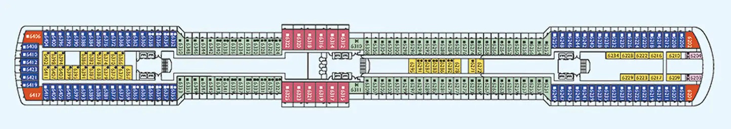 Deckplan