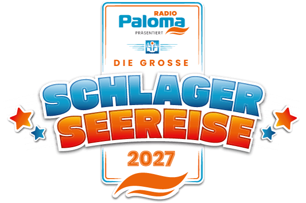 Radio Paloma präsentiert: Die große Schlager Seereise 2027