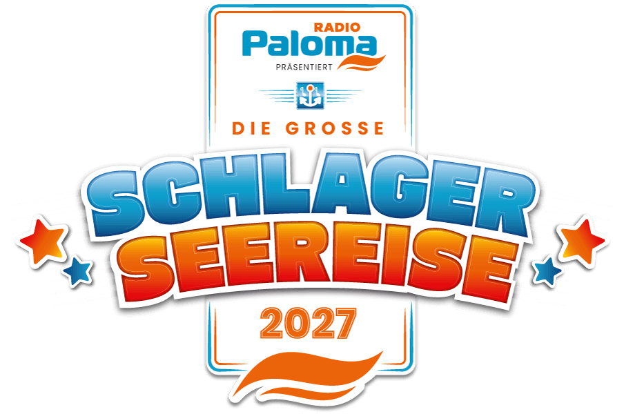 Radio Paloma präsentiert: Die große Schlager Seereise 2027