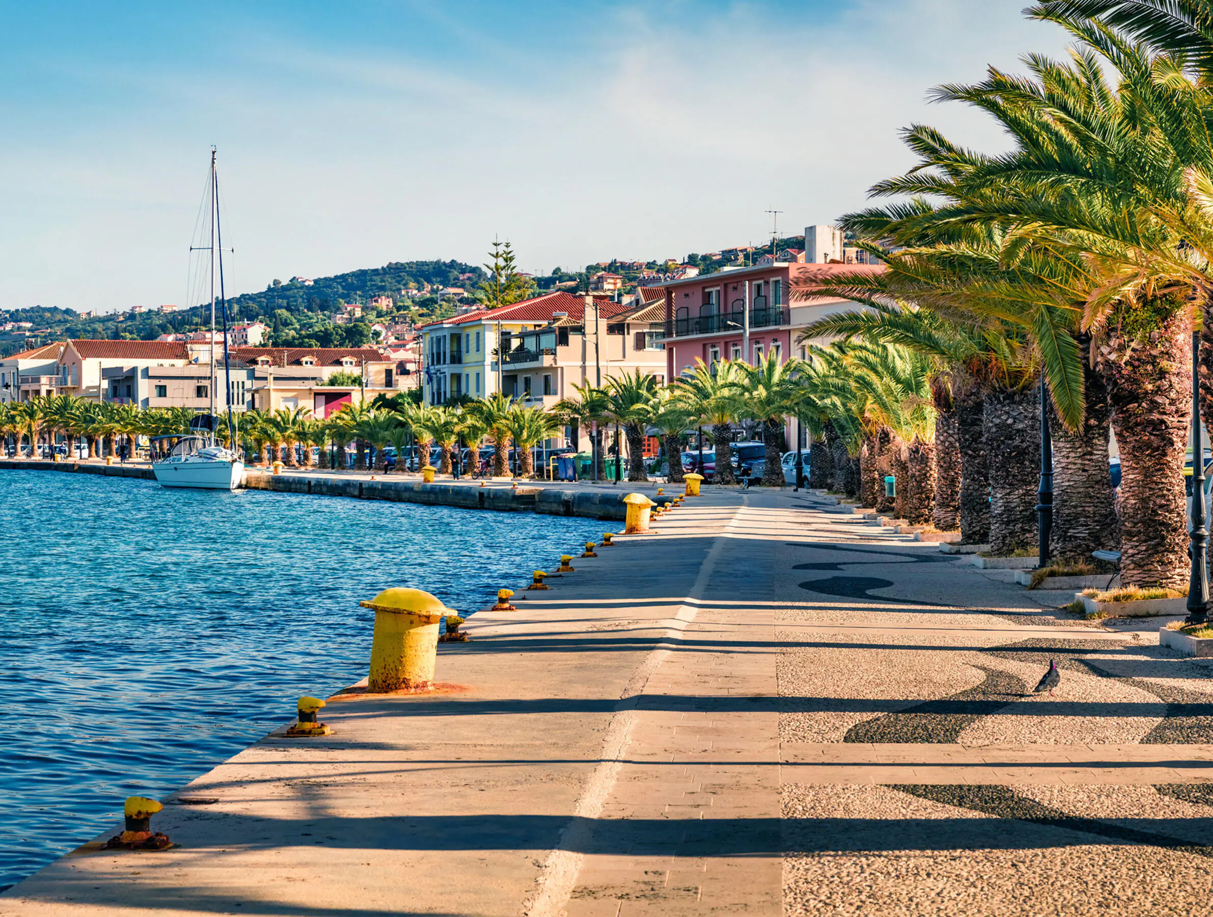 Kefalonia (Argostoli) - Andrew Mayovskyy - stock.adobe.com