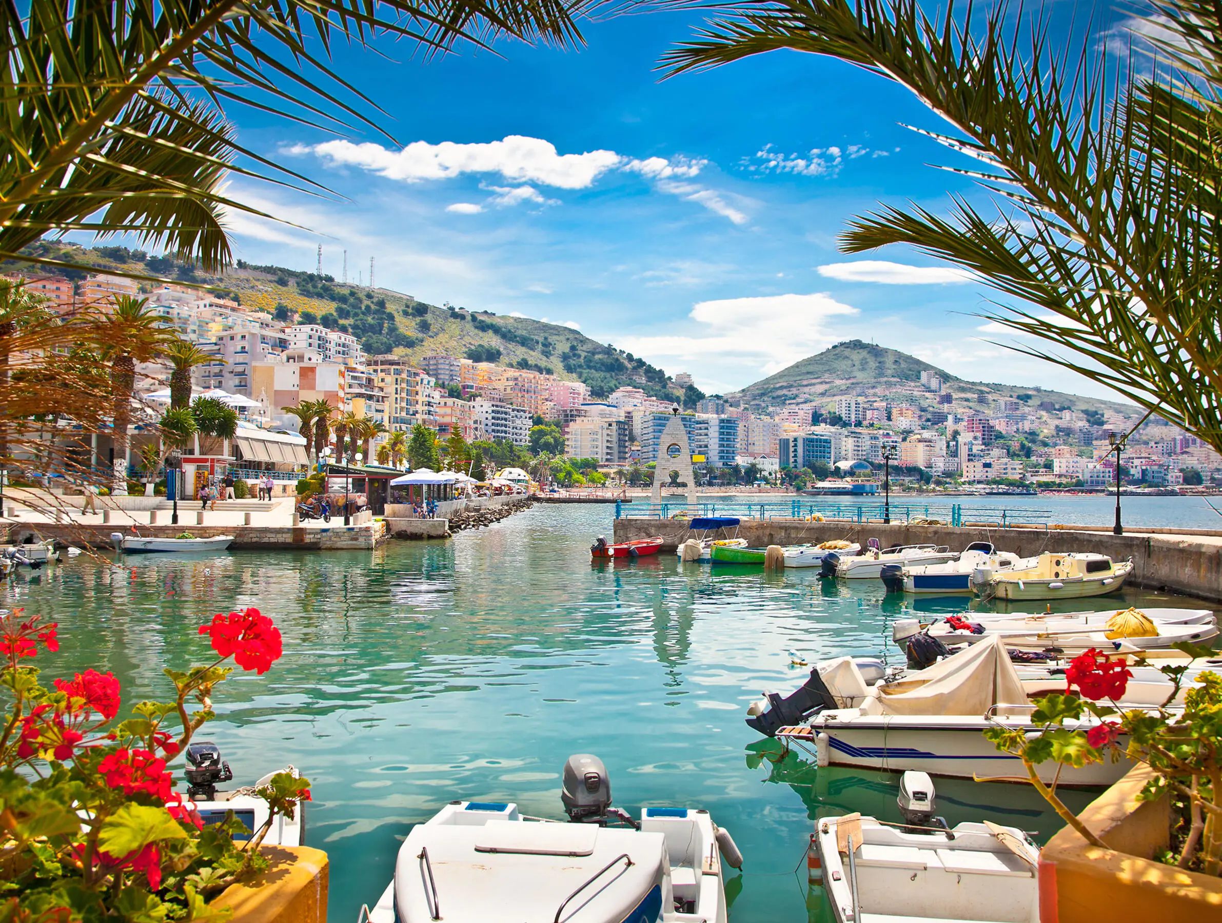 Saranda - Aleksandar Todorovic - stock.adobe.com