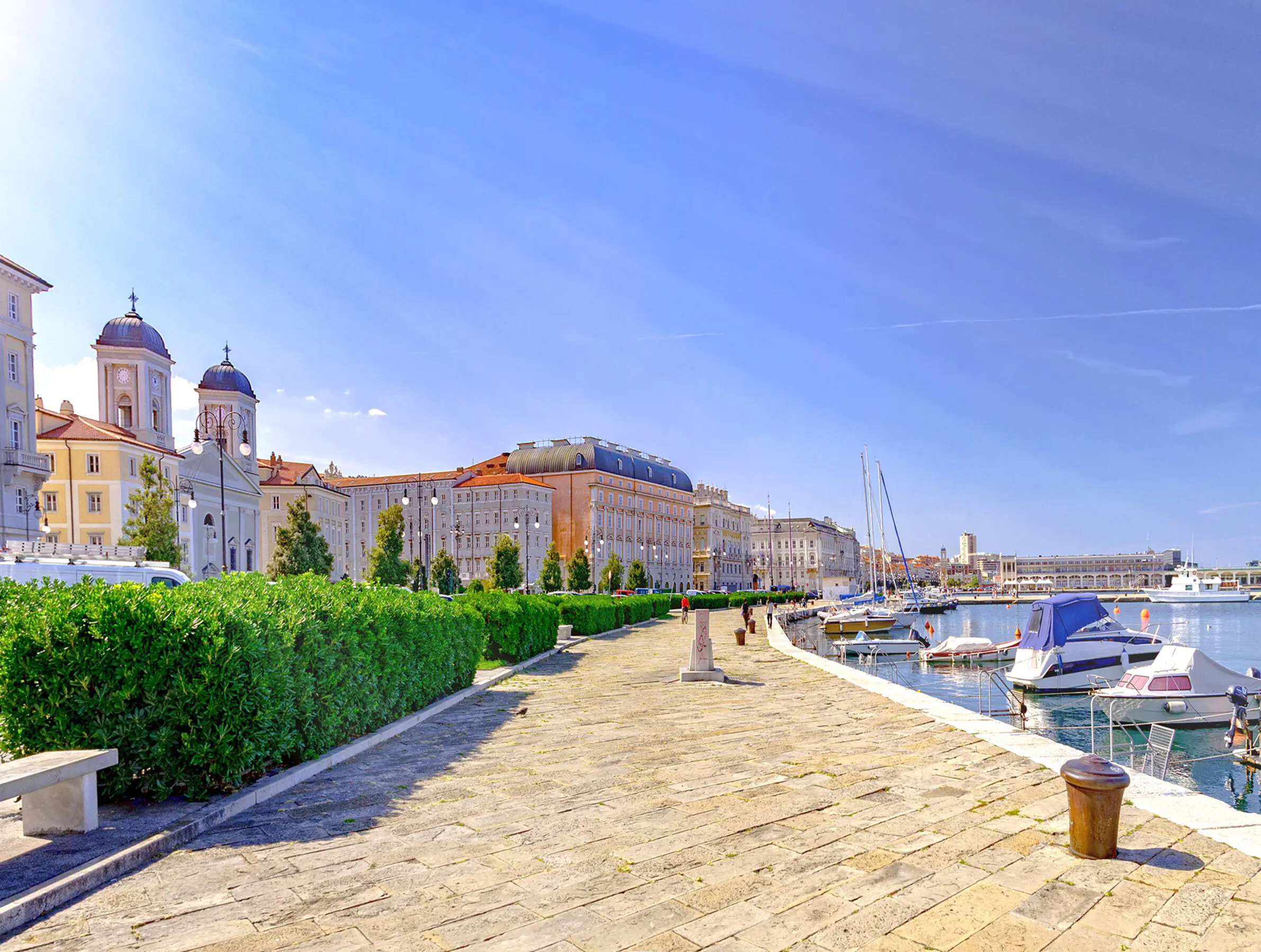 Triest - Flaviu Boerescu - stock.adobe.com